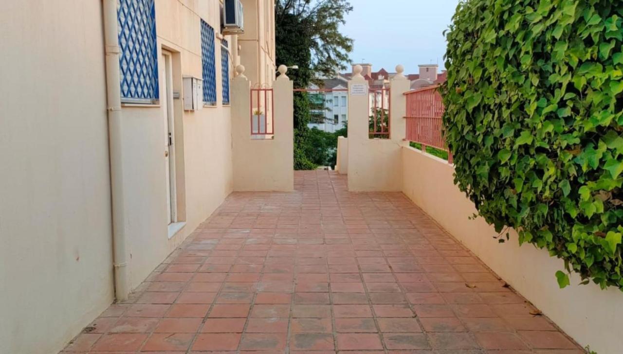 شقة Malaga Oloroso المظهر الخارجي الصورة