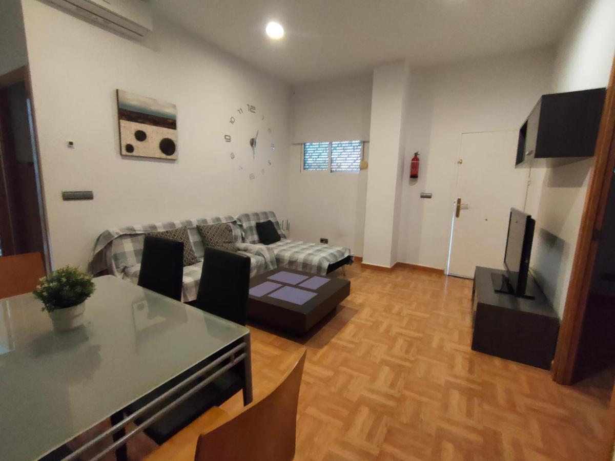 شقة Malaga Oloroso المظهر الخارجي الصورة