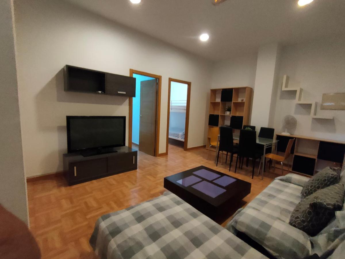 شقة Malaga Oloroso المظهر الخارجي الصورة