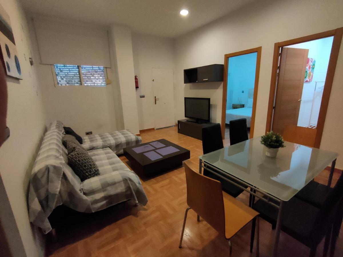 شقة Malaga Oloroso المظهر الخارجي الصورة